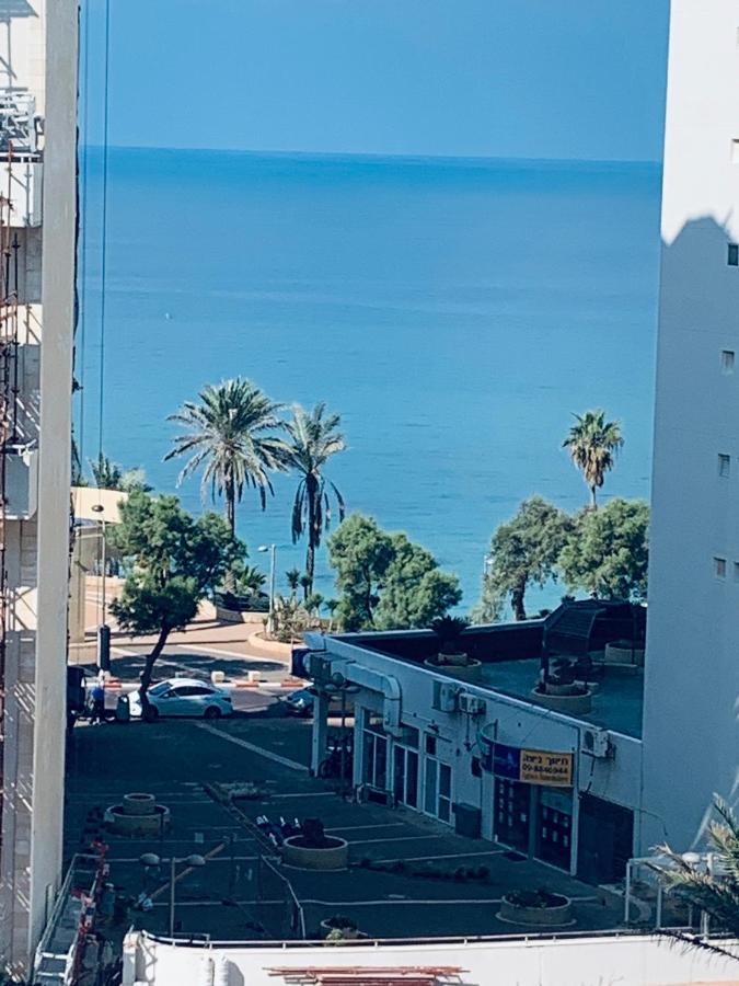 Royal Sea Studio Netanya Eksteriør billede