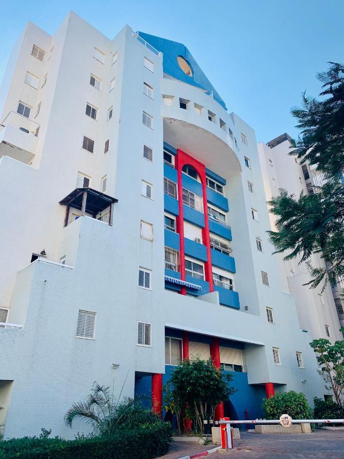 Royal Sea Studio Netanya Eksteriør billede