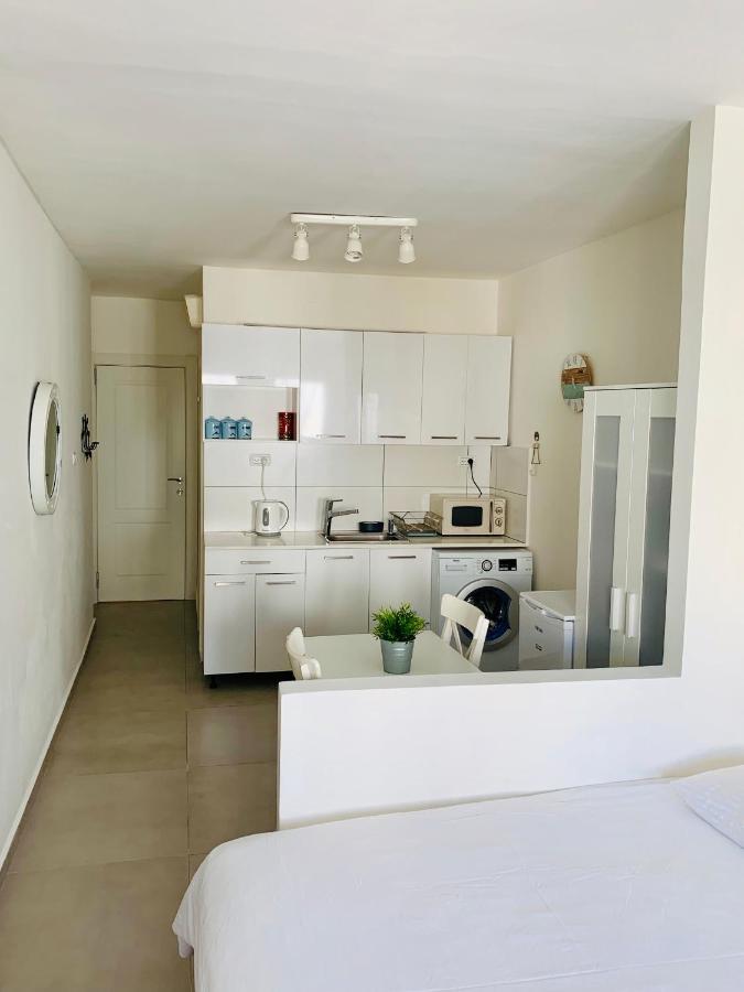 Royal Sea Studio Netanya Eksteriør billede