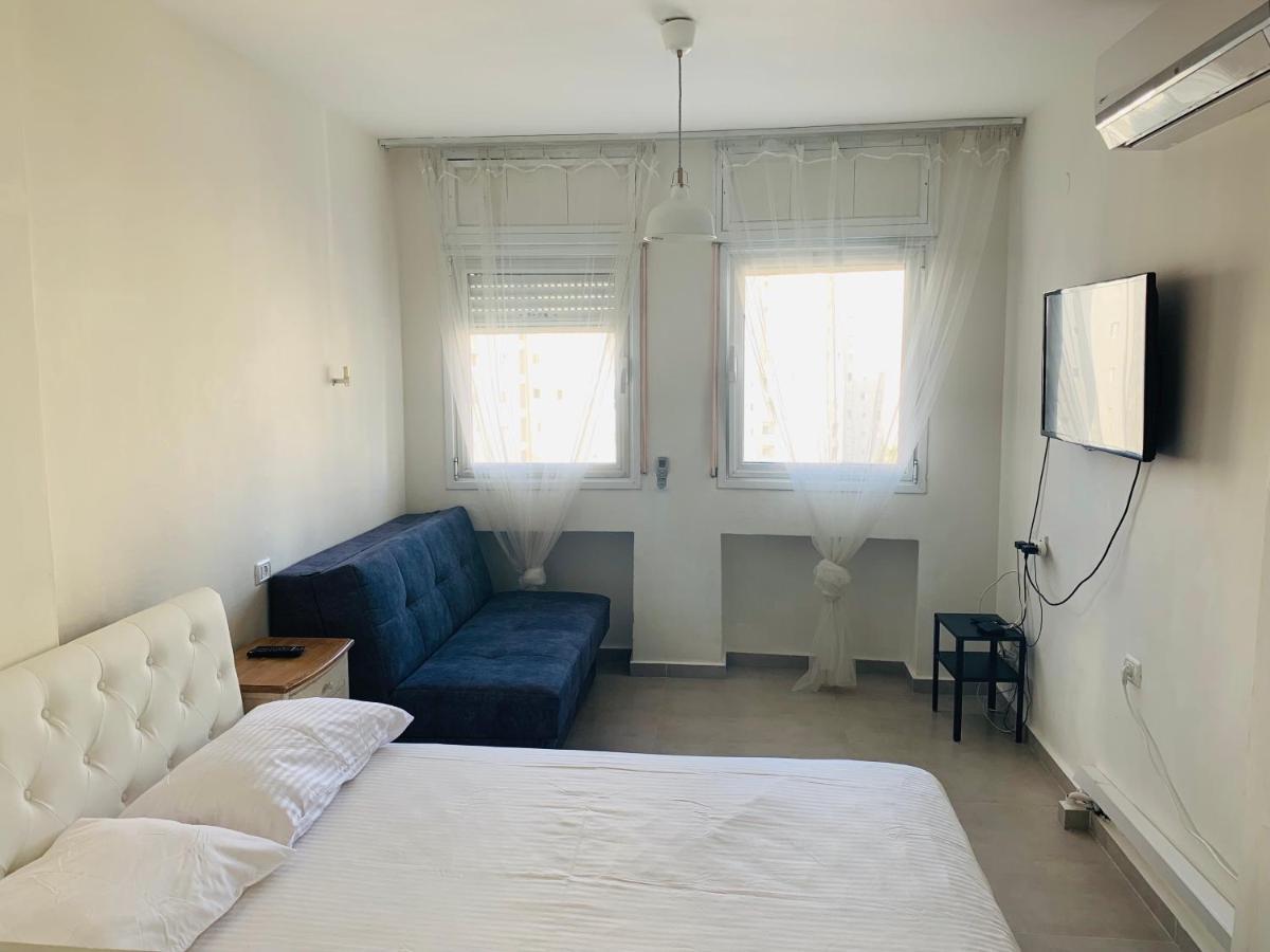 Royal Sea Studio Netanya Eksteriør billede