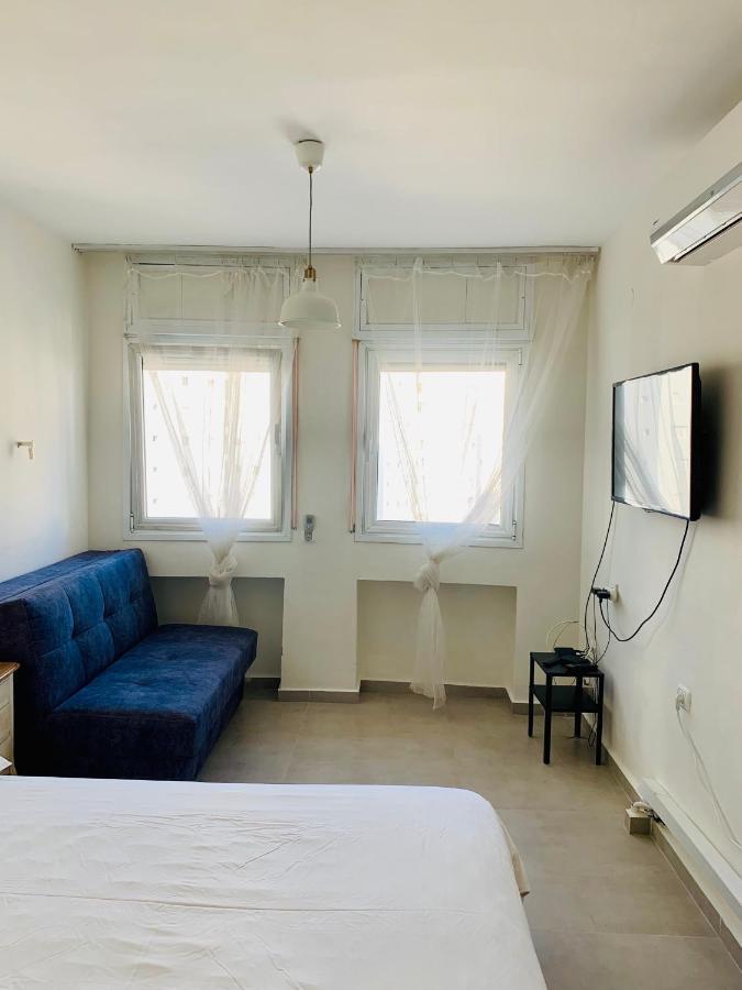 Royal Sea Studio Netanya Eksteriør billede